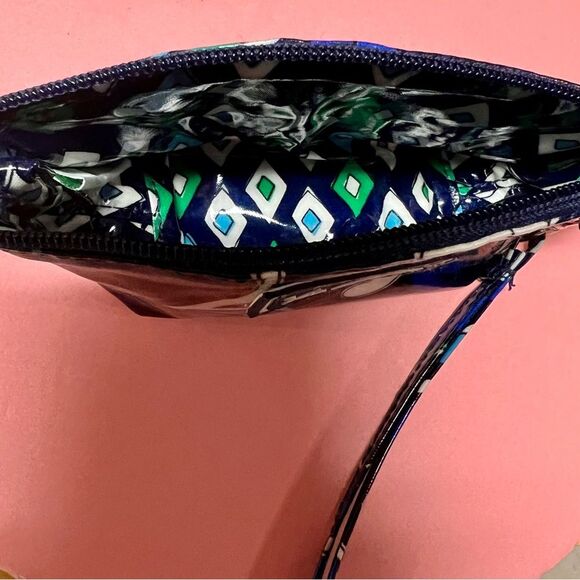 Vera Bradley Zipper Pouch - Picture 2 of 3